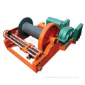 JD series dispatching winch